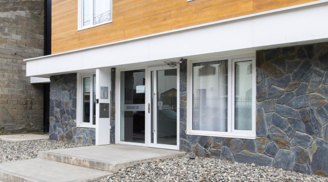 Darwin Apartamento Ushuaia Exterior foto
